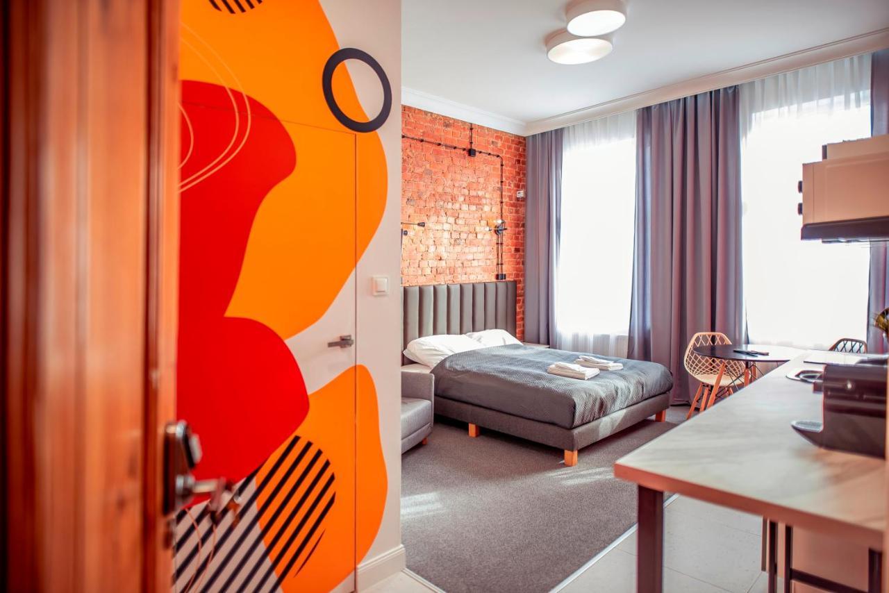 Smart Studio Apartamenty Kwidzyn, Sniadania, Bezplatny Parking, Faktury Vat Eksteriør bilde