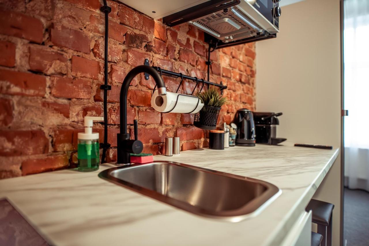 Smart Studio Apartamenty Kwidzyn, Sniadania, Bezplatny Parking, Faktury Vat Eksteriør bilde