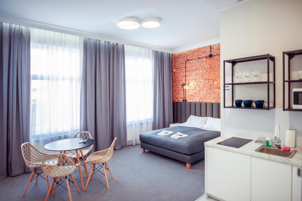 Smart Studio Apartamenty Kwidzyn, Sniadania, Bezplatny Parking, Faktury Vat Eksteriør bilde