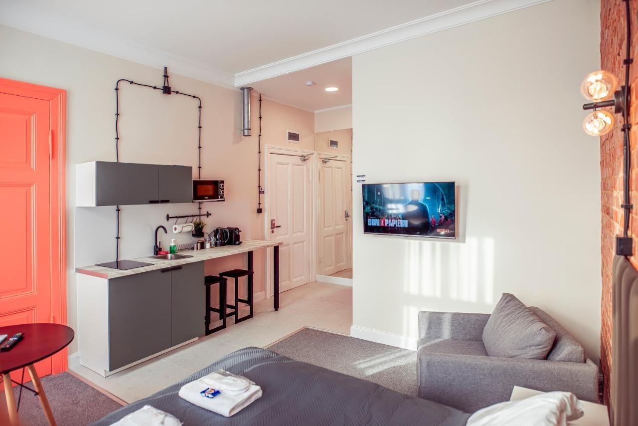 Smart Studio Apartamenty Kwidzyn, Sniadania, Bezplatny Parking, Faktury Vat Eksteriør bilde