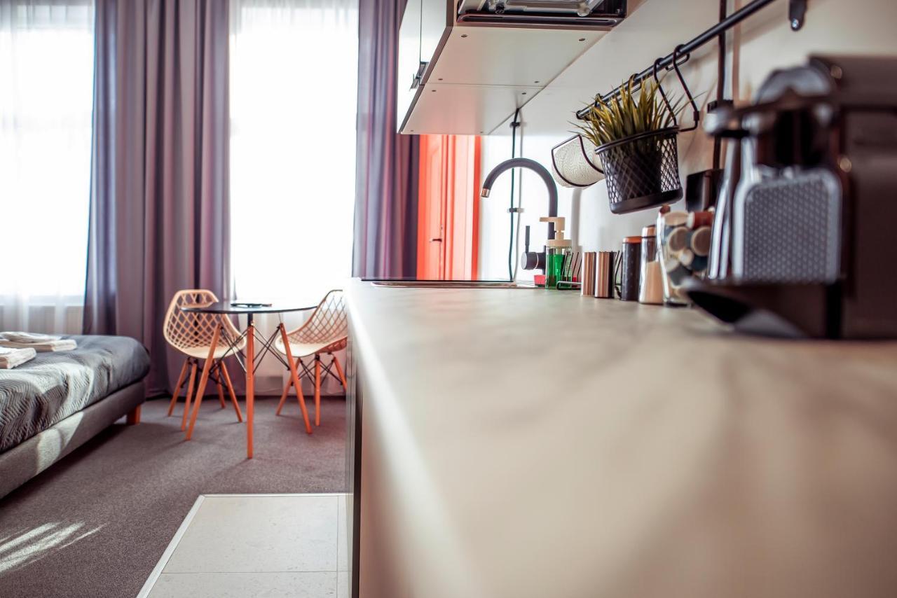 Smart Studio Apartamenty Kwidzyn, Sniadania, Bezplatny Parking, Faktury Vat Eksteriør bilde