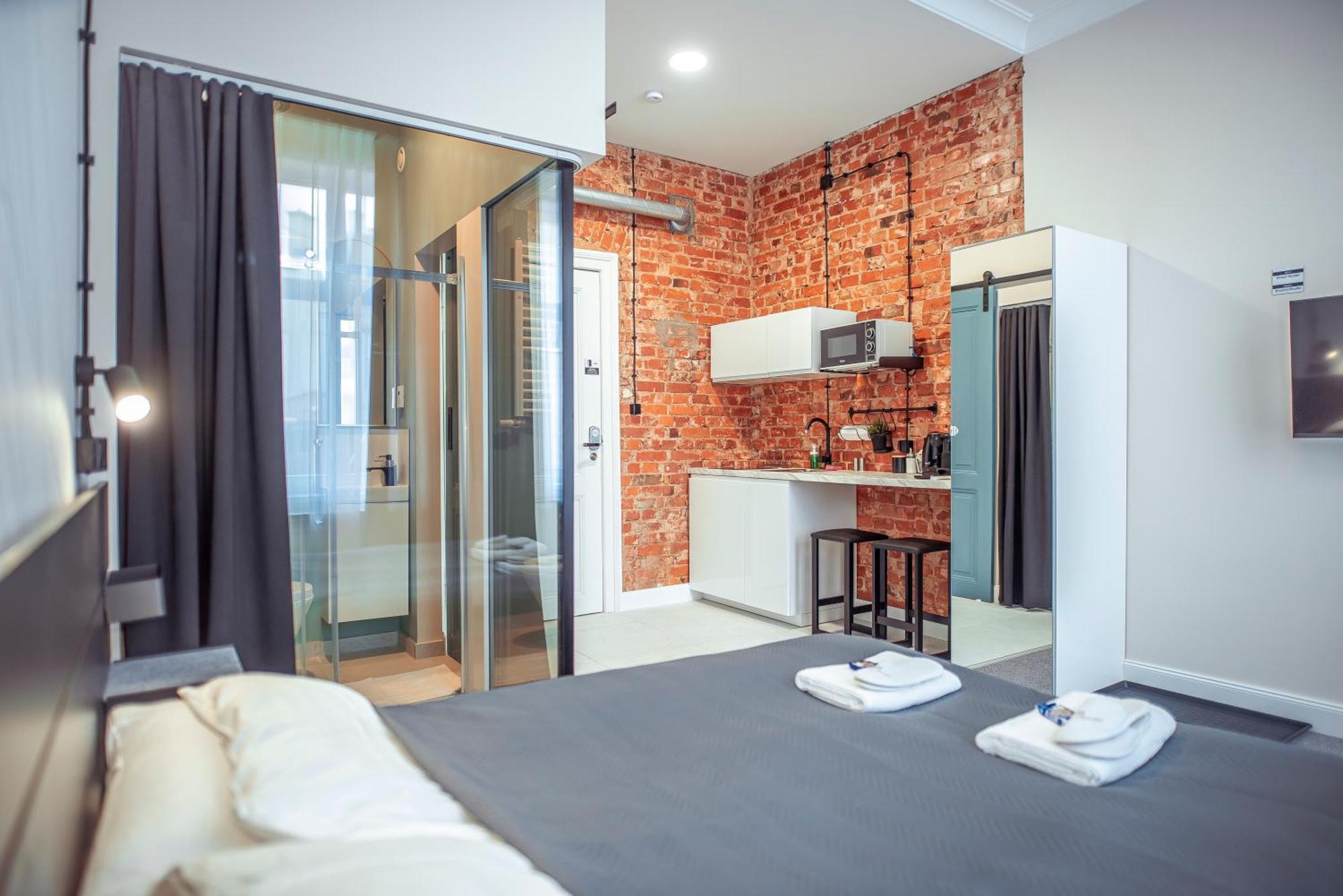 Smart Studio Apartamenty Kwidzyn, Sniadania, Bezplatny Parking, Faktury Vat Rom bilde
