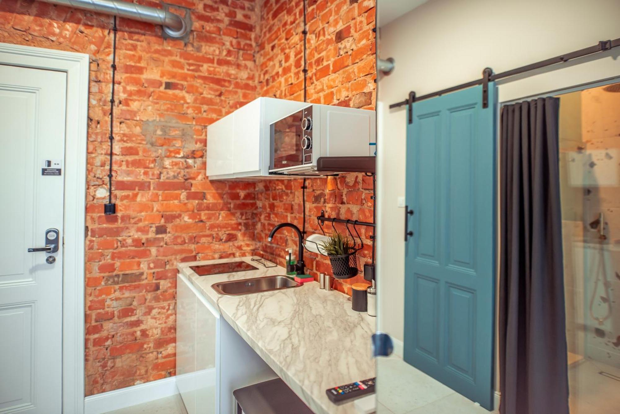 Smart Studio Apartamenty Kwidzyn, Sniadania, Bezplatny Parking, Faktury Vat Rom bilde